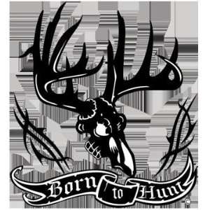    Western Recreation Ind Born To Hunt Decal