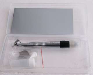 Dental 45 Degree Surgical High Speed Handpiece 4 Hole fast air driven 