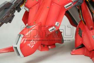 SMS 255 1/100 MSN 04ii Nightingale Full kit Gundam resin model robot 