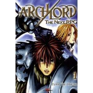  Archlord, Tome 1  Jin Hwan Park Books