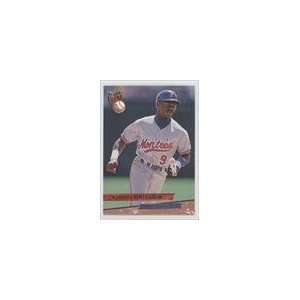  1993 Ultra #415   Marquis Grissom Sports Collectibles