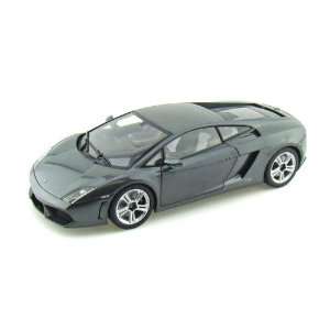  Lamborghini Gallardo LP 560 4 1/18 Grey Toys & Games