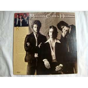  McGuinn, Clark   Hillman   Vinyl Record Music