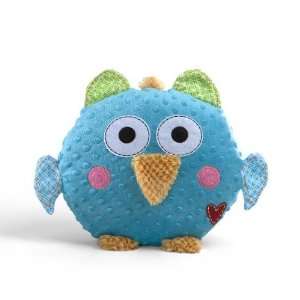  Gund Baby Chester Happi Owl 10 Plush by Dena Design Toys 