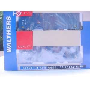  WALTERS TRAINLINE(R) HO SCALE, 50 GUNDERSON HICUBE PAPER 