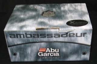 AMBASSADEUR ABU GARCIA REVO PREMIER  