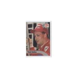  1992 Pro Set #127   Todd Bodine Sports Collectibles