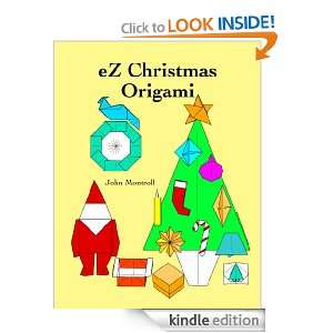 eZ Christmas Origami John Montroll, Brian K. Webb  Kindle 