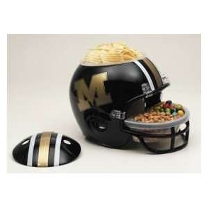 Missouri Tigers MIZZOU MU NCAA Snack Helmet Sports 