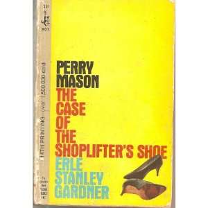   Shoe (A Perry Mason Mystery) # 50313 Erle Stanley Gardner Books