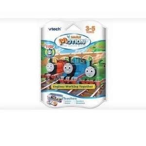  V.Smile V Motion Thomas & Frnd Toys & Games