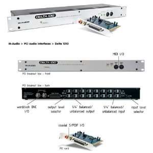  Delta 1010 Musical Instruments