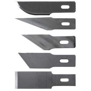  Assorted Blade 10 Pack   5 Styles