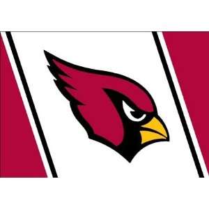  NFL Team Spirit Rug   Arizona Cardinals