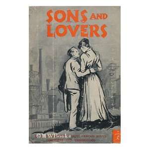   Sons and Lovers D.H.(David Herbert Richards) Lawrence Books