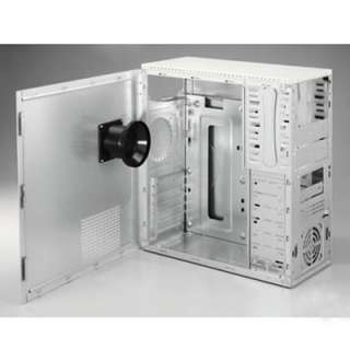 Linkworld LC323 18 ATX Middle Tower PC Case W/ 430w PSU  
