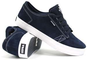 Supra Amigo (Navy/White) Mens Shoes *NEW*  