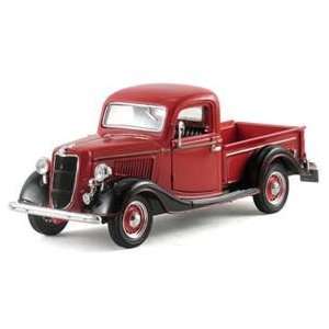   1936 Ford Pickup Truck Red 1/32 by Arko Products 03601 Toys & Games
