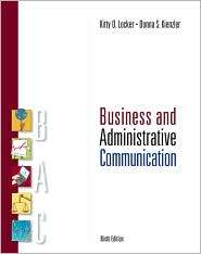   Communication, (0073377805), Kitty Locker, Textbooks   