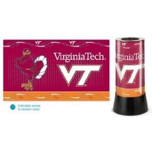  Virginia Tech Hokies Rotating Desk Lamp