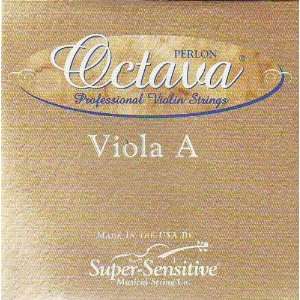    Super Sensitive Viola Octava A Sub Mini, SS481 SM 