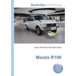  Mazda R100 Ronald Cohn Jesse Russell Books