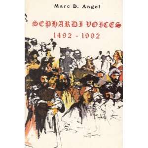   1492 1992 A Study Guide (Hadassah Study Series) Marc D. Angel Books
