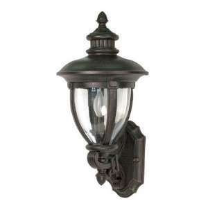  Galeon Arm Up Wall Lantern in Old Penny Bronze