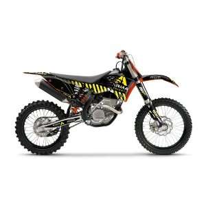  FLU Designs F 70440 ARMA Complete Graphic Kit for KTM SX 