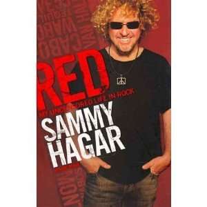   (Author) It Books (publisher) Hardcover Sammy (Author)Hagar Books
