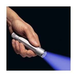   INOVA X5 LED Flashlight, Lithium Powered, UV Light