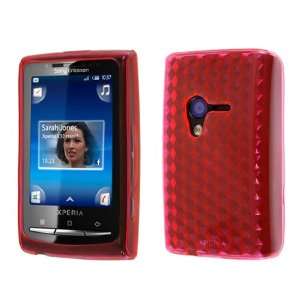   xperia mini hydro gel case cover for x10 with fre Electronics
