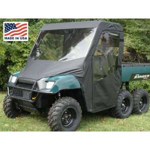    2008 Full Cab Enclosure with Vinyl Windshield by GCL UTV Automotive