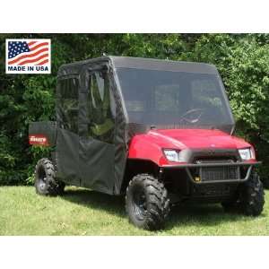    2009 Full Cab Enclosure with Vinyl Windshield by GCL UTV Automotive