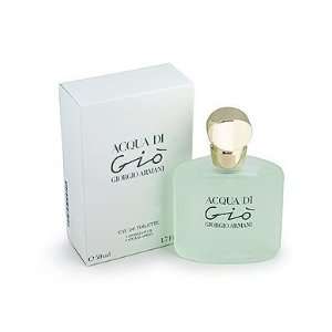    Giorgio Armani Acqua Di Gio Womens 1.7 oz EDT by Armani Beauty