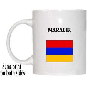  Armenia   MARALIK Mug 