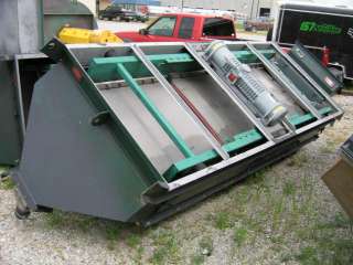 48 X 120 DERRICK SCREENER MODEL K48 120A 3S  