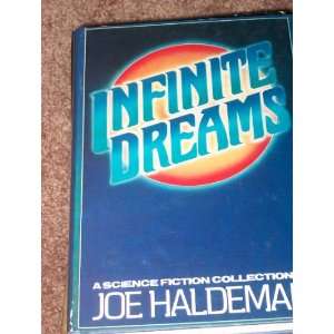  INFINITE DREAMS    BARGAIN BOOK JOE HALDEMAN Books