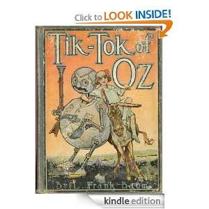 Tik Tok of Oz, Not Illustrated L. Frank Baum  Kindle 