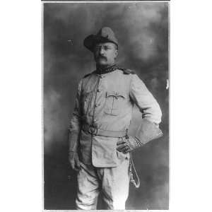   ,President,uniform,military,George G Rockwood,c1898