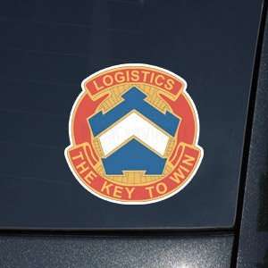  Army 16th Sustainment Brigade 3 DECAL Automotive