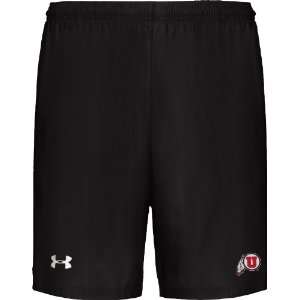  Mens Utah Microshort Bottoms by Under Armour Sports 