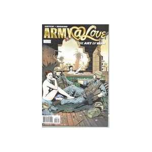  Army @ Love the Art of War #3 