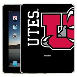  University of Utah Mascot Full on iPad 1st Generation 