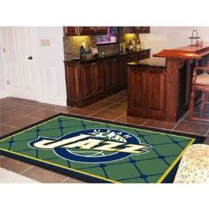  Utah Jazz 5x8 Rug