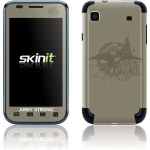 Army Strong   Crest #1 skin for Samsung Vibrant (Galaxy S T959)