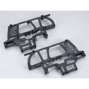  Helimax Main Frame L/R Axe CP Toys & Games