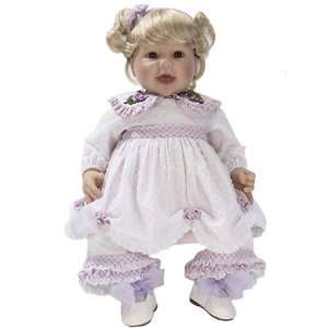   Studio Collection Pansy 20 Vinyl Baby Girl Doll 