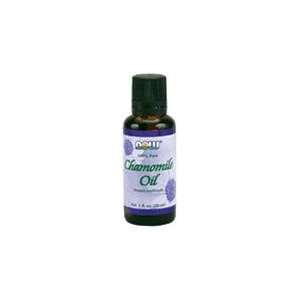  Chamomile Oil 1 Oz By NOW Foods