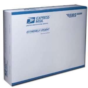  USPS Express Mail Box 15 1/2 x 12 1/2 x 3 Office 